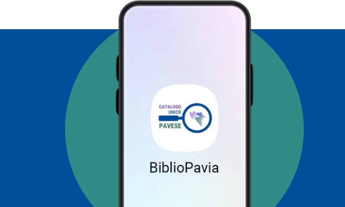 La nuova app Bibliopavia
