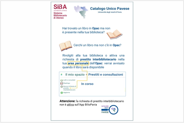 Prestito interbibliotecario